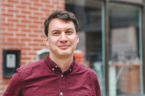 Jeremy Finkelstein, Registered Psychotherapist